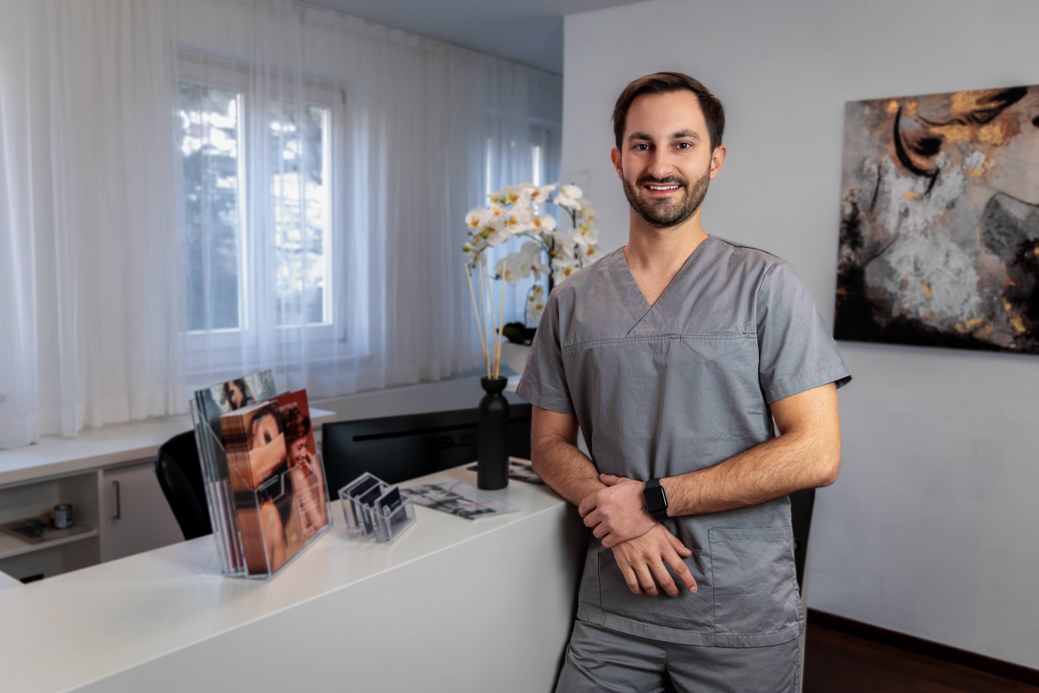 Dr. Peter Pumberger im Porträt